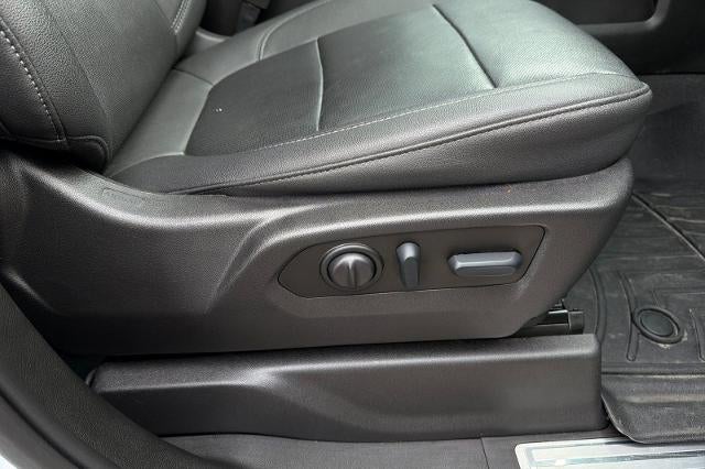 2022 Chevrolet Silverado 3500 HD LTZ