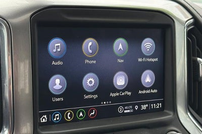 2022 Chevrolet Silverado 3500 HD LTZ