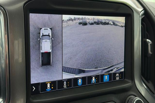 2022 Chevrolet Silverado 3500 HD LTZ