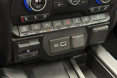 2022 Chevrolet Silverado 3500 HD LTZ