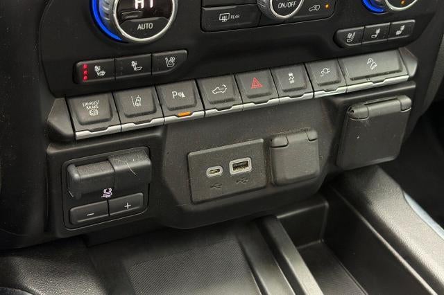 2022 Chevrolet Silverado 3500 HD LTZ