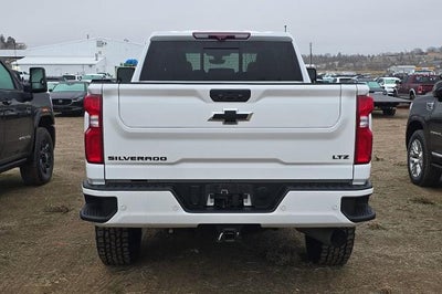 2022 Chevrolet Silverado 3500 HD LTZ