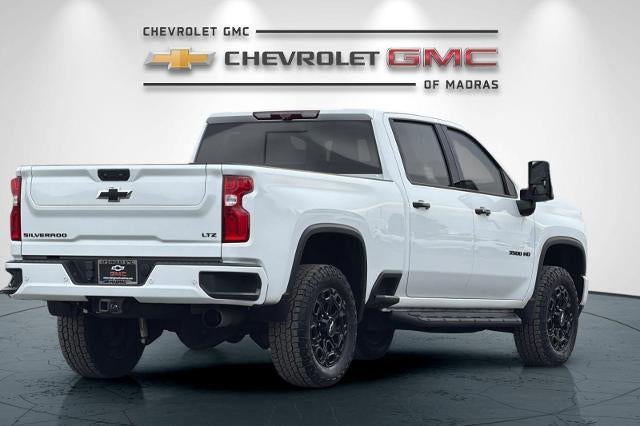 2022 Chevrolet Silverado 3500 HD LTZ