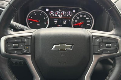 2022 Chevrolet Silverado 3500 HD LTZ