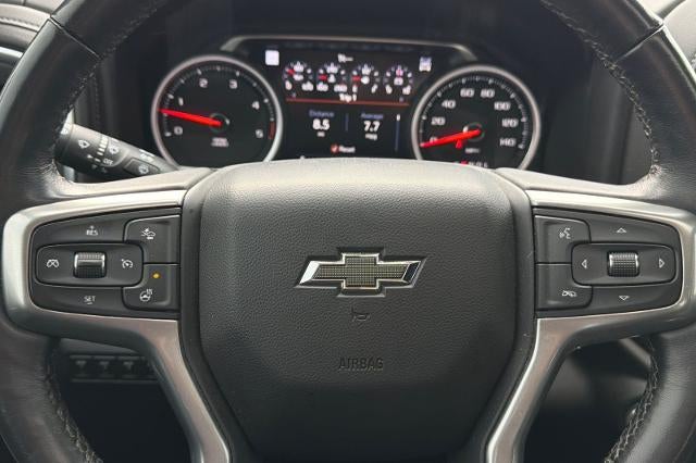 2022 Chevrolet Silverado 3500 HD LTZ