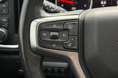 2022 Chevrolet Silverado 3500 HD LTZ