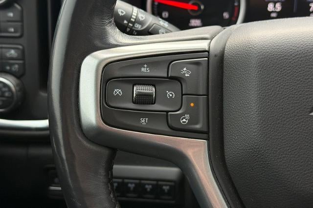 2022 Chevrolet Silverado 3500 HD LTZ