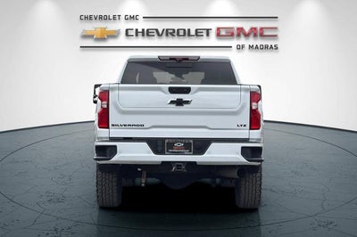 2022 Chevrolet Silverado 3500 HD LTZ