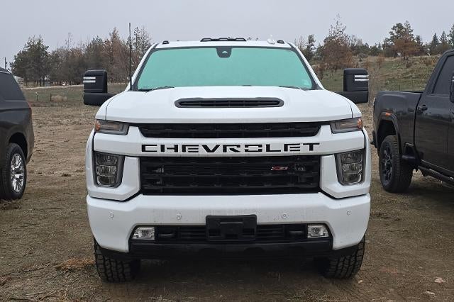 2022 Chevrolet Silverado 3500 HD LTZ