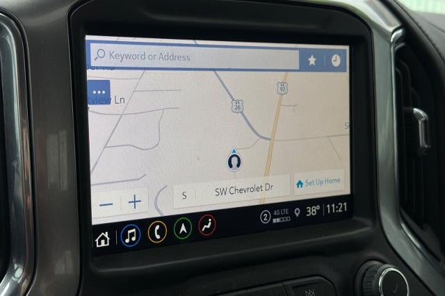 2022 Chevrolet Silverado 3500 HD LTZ