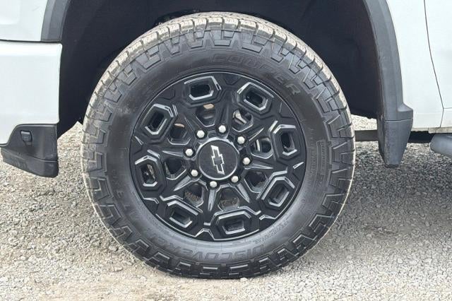 2022 Chevrolet Silverado 3500 HD LTZ