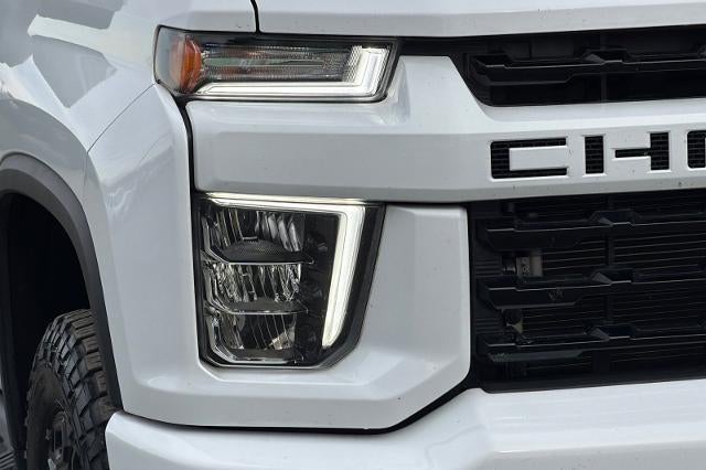 2022 Chevrolet Silverado 3500 HD LTZ