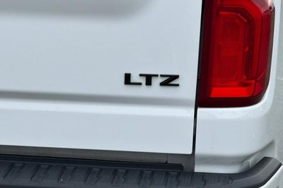 2022 Chevrolet Silverado 3500 HD LTZ