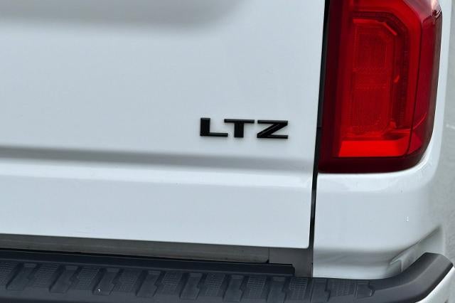 2022 Chevrolet Silverado 3500 HD LTZ