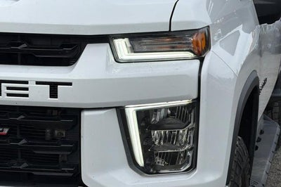 2022 Chevrolet Silverado 3500 HD LTZ