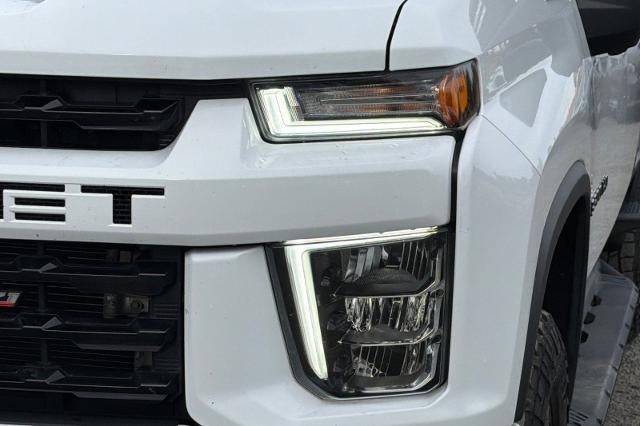 2022 Chevrolet Silverado 3500 HD LTZ