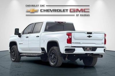 2022 Chevrolet Silverado 3500 HD LTZ