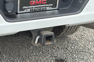 2022 Chevrolet Silverado 3500 HD LTZ