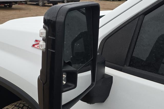 2022 Chevrolet Silverado 3500 HD LTZ