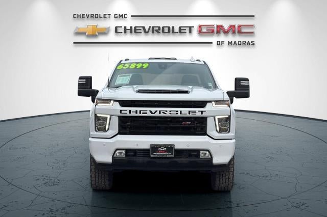 2022 Chevrolet Silverado 3500 HD LTZ