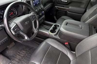 2022 Chevrolet Silverado 3500 HD LTZ