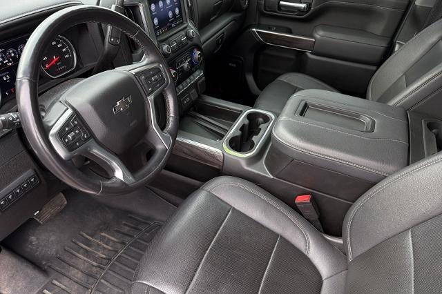 2022 Chevrolet Silverado 3500 HD LTZ