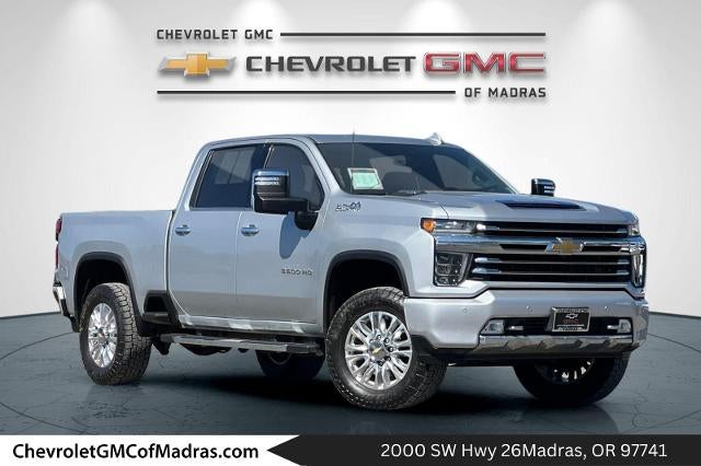2021 Chevrolet Silverado 3500 HD High Country