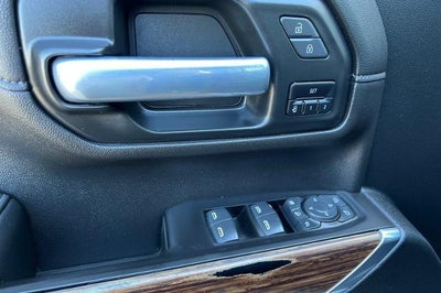 2021 Chevrolet Silverado 3500 HD High Country