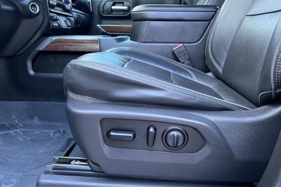 2021 Chevrolet Silverado 3500 HD High Country