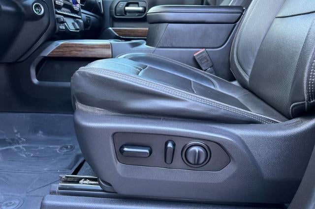 2021 Chevrolet Silverado 3500 HD High Country