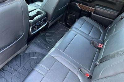 2021 Chevrolet Silverado 3500 HD High Country