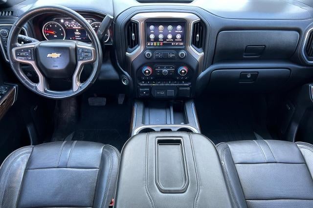 2021 Chevrolet Silverado 3500 HD High Country