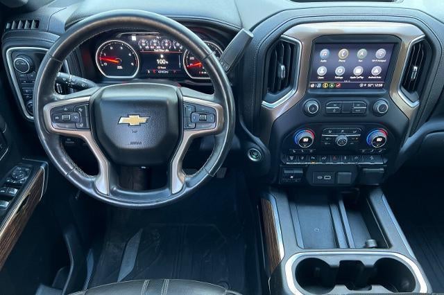 2021 Chevrolet Silverado 3500 HD High Country