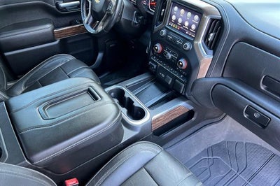 2021 Chevrolet Silverado 3500 HD High Country