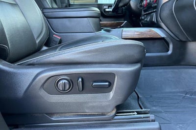 2021 Chevrolet Silverado 3500 HD High Country