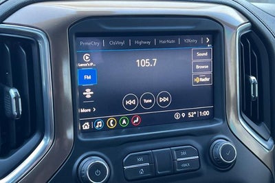 2021 Chevrolet Silverado 3500 HD High Country