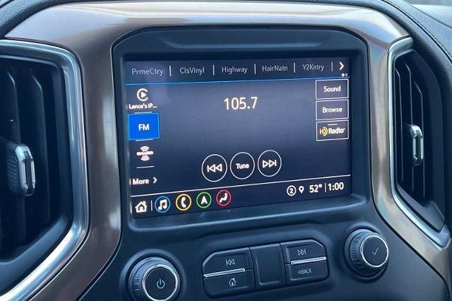 2021 Chevrolet Silverado 3500 HD High Country