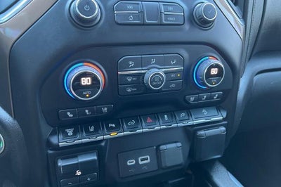 2021 Chevrolet Silverado 3500 HD High Country