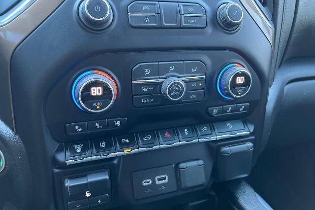 2021 Chevrolet Silverado 3500 HD High Country