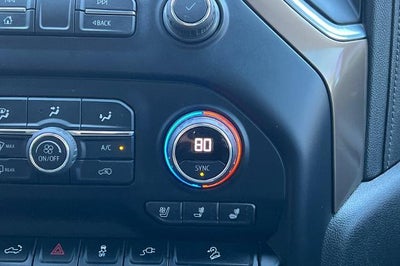 2021 Chevrolet Silverado 3500 HD High Country