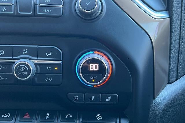 2021 Chevrolet Silverado 3500 HD High Country