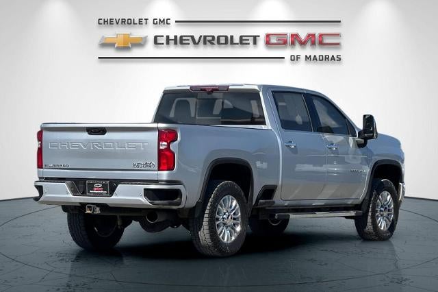 2021 Chevrolet Silverado 3500 HD High Country