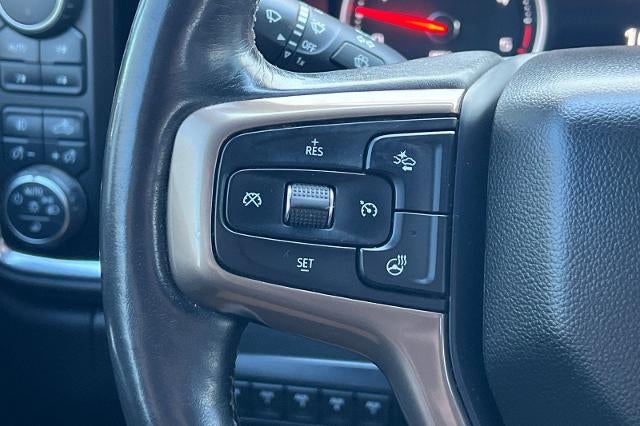 2021 Chevrolet Silverado 3500 HD High Country