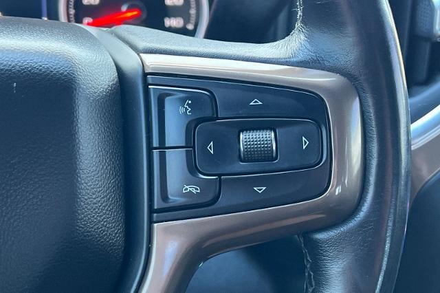 2021 Chevrolet Silverado 3500 HD High Country