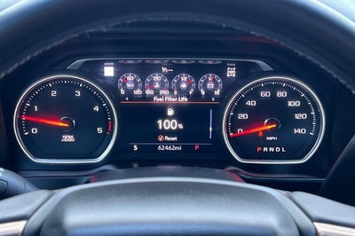 2021 Chevrolet Silverado 3500 HD High Country