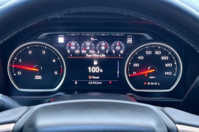 2021 Chevrolet Silverado 3500 HD High Country