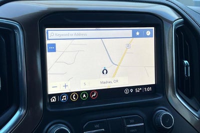 2021 Chevrolet Silverado 3500 HD High Country