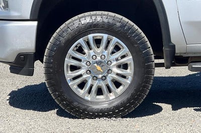 2021 Chevrolet Silverado 3500 HD High Country