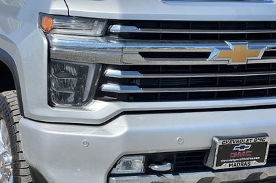 2021 Chevrolet Silverado 3500 HD High Country