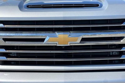 2021 Chevrolet Silverado 3500 HD High Country